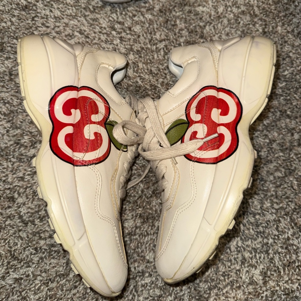 Gucci sneakers - Picture 3 of 7